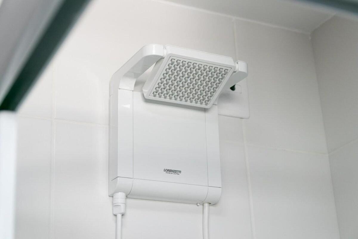 Rubi Studio No Bras Com Piscina - Metro Bras São Paulo Ngoại thất bức ảnh