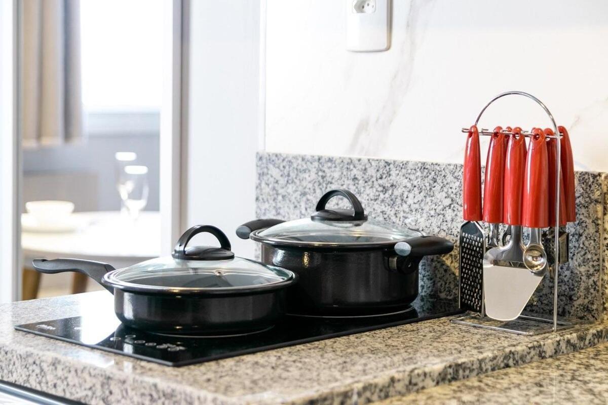 Rubi Studio No Bras Com Piscina - Metro Bras São Paulo Ngoại thất bức ảnh